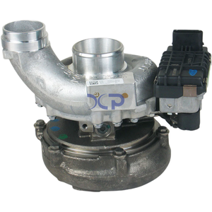 Nouveau turbocompresseur GTB2260VKLR 7948775004S A6420909580 pour <span class=keywords><strong>Mercedes</strong></span> Benz E350 <span class=keywords><strong>R350</strong></span> <span class=keywords><strong>CDI</strong></span> moteur OM642 - Product Image 4