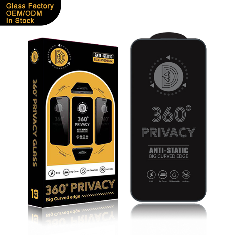 Golden Diamond 360 Privacy Glass*1