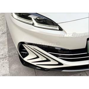 Para BYD Seal 06 DMI: Labio divisor de parachoques delantero, difusor, alerón, embellecedor de esquina de parachoques, pieza de modificación y tuning. - Product Image 6