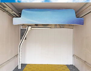 Machine de lavage de voiture automatique sans contact 24h/24, électrique, avec acier inoxydable et 2200W pour les marchés automobiles - Product Image 4