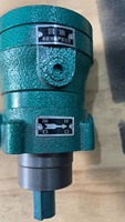 Pompe à piston axiale à déplacement fixe hydraulique Shaoyang 2.5MCY 5MCY 10MCY 25MCY 63MCY 80MCY 5MCY14-1B Pompe à huile haute pression