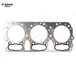 VTA28-Juego de juntas inferiores, piezas de repuesto para motor 3017564 <span class=keywords><strong>y</strong></span> Kit de juntas superiores 3803697 - Product Image 2