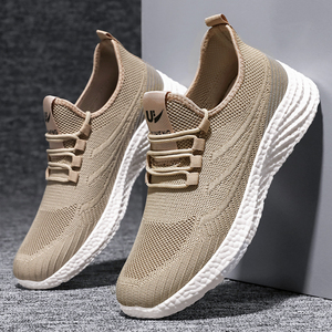 รองเท้าลำลองสไตล์เดินสบาย น้ำหนักเบา นุ่มสบาย รุ่นใหม่ - Product Image 4