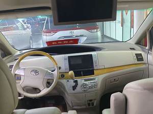 <span class=keywords><strong>Auto</strong></span> Usata Cinese Toyota Previa 2006 2.4L 7 Posti Versione Lusso in Vendita a Prezzo Conveniente con Garanzia di Un Anno - Product Image 6