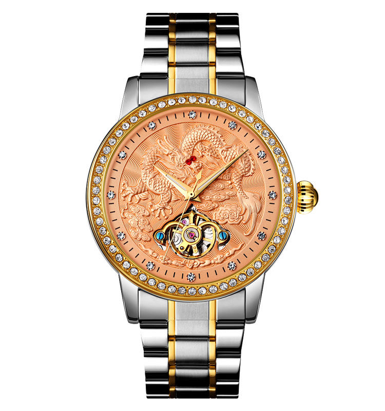 Alibaba Relojes De Moda Hombre 2021 Relojes De Cuarzo De Lujo Para