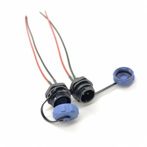 ขั้วต่อ IP68กันน้ำ<span class=keywords><strong>2</strong></span>/<span class=keywords><strong>3</strong></span>/4/5พิน SP2110 Weipu/SP2111 S2/SP2112 P2/SP2113 P2/สาย P2 - Product Image 5