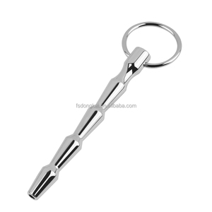 Высокое качество, оптовая продажа, Металлические товары для взрослых, уретра, трубки, мужские секс-игрушки - Product Image 3