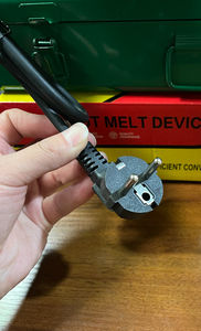 PPR 1000W saldatrice <span class=keywords><strong>per</strong></span> saldatrice <span class=keywords><strong>di</strong></span> metallo a caldo <span class=keywords><strong>per</strong></span> uso domestico 20-63 saldatrice <span class=keywords><strong>di</strong></span> <span class=keywords><strong>plastica</strong></span> portatile - Product Image 6