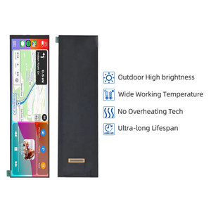 8.8 Inch 1920x480 High Brightness Display 800nits IPS MIPI TFT LCD Display - Product Image 2