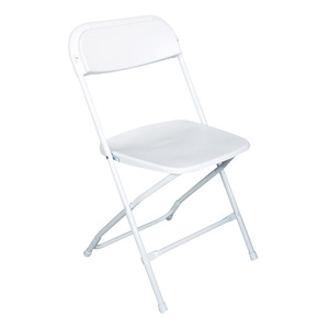 150Kg Metal Garden Folding Camping Plastic Chair