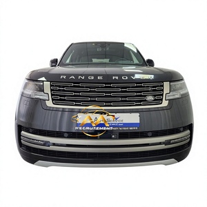Land Rover Range Rover HSE P530 2023 SUV Automático 4.1-6L Turbo Gasolina Euro VI Asientos de Cuero Neumáticos R18 Techo Panorámico LED - Product Image 1