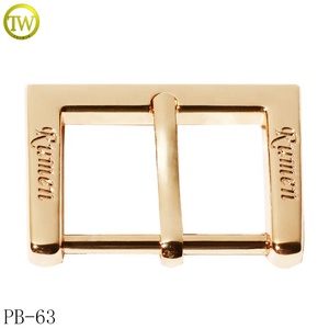 Groothandel Luxe Riemrolbeslag Hoge Kwaliteit Lederen Taille Pin Type Onderdelen Verstelbare Pin Draaibare Gespen Riem Accessoires - Product Image 6