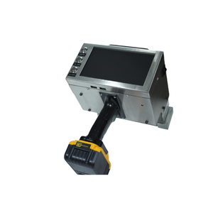 Máquina de marcado por micropercusión inalámbrica profesional — Grabador de metal móvil - Product Image 6