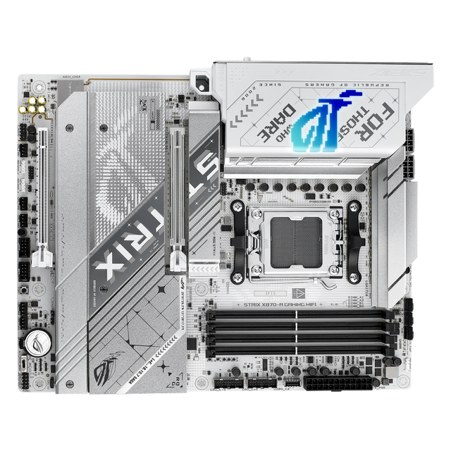 ROG X870-A X870E-E X870E-H X870-F X870-I X870E-PLUS X870-PLUS WIFI S X870E HERO BTF APEX EXTREME X870 AYW MAX X870-P Motherboard