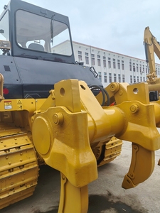 Topadora Komatsu D85A Usada en Excelentes Condiciones con Componentes Principales como Motor y Rodamientos - Product Image 3