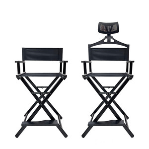 Wholesale Good Price Foldable Portable Makeup Chair Outdoor Director Chair - Product Image 6