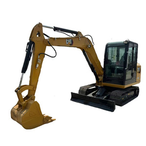 Excavadora Hidráulica Usada Caterpillar CAT305.5E, Modelo 5.5T, Peso Operativo, Motor, Bomba, Rodamientos - Alta Eficiencia - Product Image 1