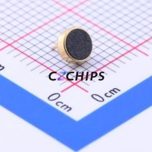 Componente de orificio pasante (THT) original y nuevo, D = micrófono de chip IC de circuito integrado de 4mm - Product Image 2