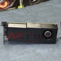 Bon prix Radeon VII Mi50 16 Go Carte graphique 4096bit 8 + 8pin Vidéo GPU Pour Serveurs PC