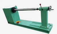 Machine à enrouler horizontale LEADWIN Bulk 3T, enrouleur de bobines à vitesse réglable de 0 à 60 tr/min pour la fabrication de transformateurs électriques