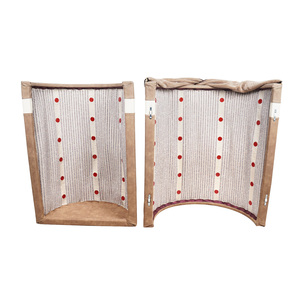 Domo de Sauna Japonés Moderno de Cerámica con Luz Roja de Fotones Magnéticos Pemf - Product Image 4