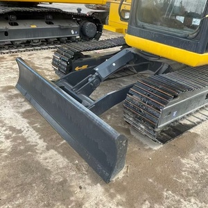 Excavatrice d'occasion Komatsu PC60 55 56 70 78, 99% neuve, excavatrice hydraulique sur chenilles d'occasion, Komatsu PC55 56 60 70 78 de seconde main - Product Image 4