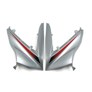 Kit de Carenados para Motocicleta GSXR1000 K7 <span class=keywords><strong>GSXR</strong></span> <span class=keywords><strong>1000</strong></span> <span class=keywords><strong>2007</strong></span> 2008 Azul Plata Blanco - Product Image 6