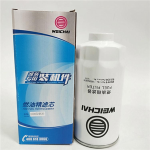 ไส้กรองน้ำมันเชื้อเพลิงคุณภาพสูงสำหรับรถบรรทุกซิโนทรัค ฮาวโอ 371 วอลโว่ ไวชัย 612600081335 เครื่องยนต์ดีเซล - Product Image 6