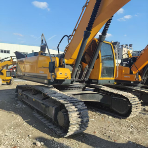 Excavatrice Hyundai 305LC-9T d'occasion de performance puissante 95% nouvel équipement d'occasion d'origine à bas prix en stock - Product Image 5