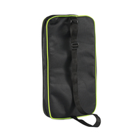 Ensemble de raquettes de pickleball personnalisées, noyau en PP, 2 balles, sac portable, kit de raquettes de pickleball OEM ODM