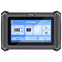 Herramienta de diagnóstico XTOOL D7S compatible con DoIP y CAN FD ECU codificación escáner bidireccional programación clave OE diagnóstico completo