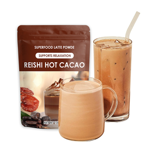 OEM Focus Energy Super aliment champignon latte <span class=keywords><strong>lait</strong></span> de coco MCT reishi chaud latte cacao - Product Image 6