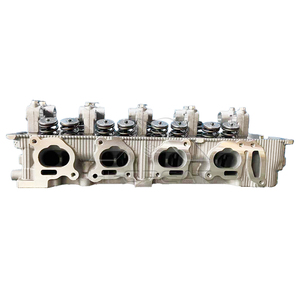 Nuova Testata Motore <span class=keywords><strong>Mazda</strong></span> G6 Semi-Assemblata 2.6L SOHC G60110100B 910520 WG1011219 per Piattaforma Telaio <span class=keywords><strong>Mazda</strong></span> Serie B - Product Image 4