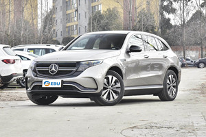 Mercedes-Benz EQC 400 350 2023, Motor <span class=keywords><strong>de</strong></span> 215 kW, 6.7s, 752 km, Eje Trasero Rápido, Vehículo Eléctrico Puro - Product Image 6