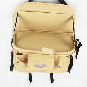 Sac de rangement pour siège arrière en feutre pour organisateur de voiture Offre Spéciale rangé pour un rangement pratique - Product Image 1