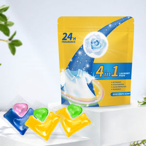 Polyva baccelli di luandry delicati all'ingrosso di alta qualità perline per bucato detersivo liquido baccelli per detersivo per bucato - Product Image 6