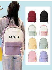 Wholesale Custom Children's Backpack Large Capacity Logo Printed Gift <strong>Bag</strong> Boys and Girls Middle and High School Students <strong>Bag</strong> - Product Image 5