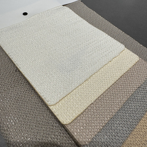 Tela de cortina de algodón orgánico tela de cortina opaca rollo textiles estilo europeo <span class=keywords><strong>por</strong></span> metro - Product Image 5