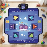 Nouvelle Arrivée Tapis de Danse Musical Multifonctionnel Électronique Interactif pour Jeu de Fitness YQ334800 Quois
