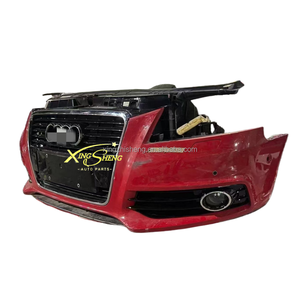 Utilizado para <span class=keywords><strong>Audi</strong></span> <span class=keywords><strong>A3</strong></span> accesorios exteriores Kit de carrocería parachoques delantero y trasero carcasa grande para <span class=keywords><strong>coche</strong></span> para modelo delantero - Product Image 5