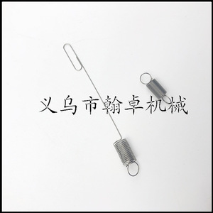 Muelles de Control de Velocidad HZPJ para Briggs Stratton 790849 y 699056, Muelles de Retorno para Piezas y Accesorios de Cortacésped - Product Image 3