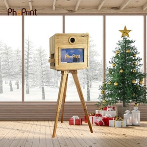 Dubai gian hàng ảnh dấu hiệu Retro mở không khí Selfie DSLR gian hàng ảnh <span class=keywords><strong>kiosk</strong></span> - Product Image 4