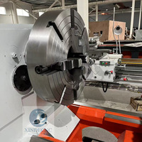 Grand tour manuel robuste CW61100, tour horizontal, fabrication directe d'usine en Chine