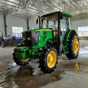 Máy Kéo 60 90 95 Hp Máy Kéo Nông Trại Máy Xúc Để Bán