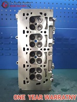 Tête de cylindre complète pour moteur à essence K4M d'usine pour Renault Clio Duster Nissan Livina 1.6L K4M F1