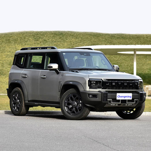 2025 Jetour Traveller SUV Turbo Gasoline Retro Style Compact Petrol <strong>Car</strong> Suv Automatic Left Euro VI R18 New <strong>Cars</strong> - Product Image 3