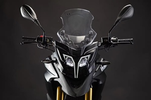 Motocyclette tout-terrain à grande vitesse, batterie amovible, chargeur rapide, homologation EEC COC UE pour la route, adultes VMX10S Motobik - Product Image 2