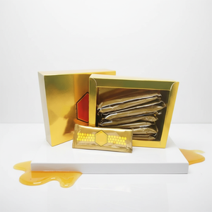Wholesale <b>Packing</b> <b>Box</b> for Royal Honey Sicks Ginseng Root Extract Royal Honey for Men Vip - Product Image 2