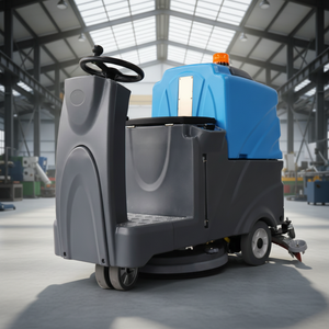 Autolaveuse autoportée 20 pouces 90L pour entrepôt - Product Image 1