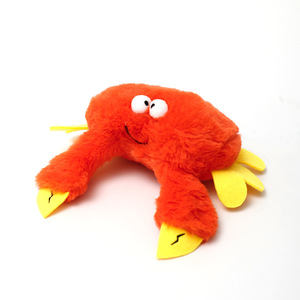 Pet Plush Toy Flapping Sound Shaking <strong>Bird</strong> &amp; Cat Toy with Sponge &amp; Polyester Materials Simulated Fish Wing for Dogs - Product Image 1